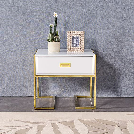 FURN-Jocise 1 Drawer End Table