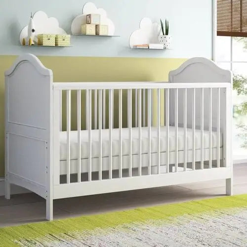 Abel Wooden Cot