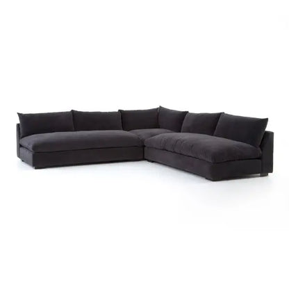 Adil L Shape Sofa