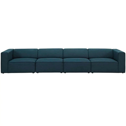 Aguirre 4 Seater Sofa + 3 Free Cushions