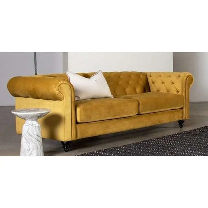 Alarica 3 Seater Sofa