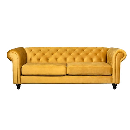 Alarica 3 Seater Sofa