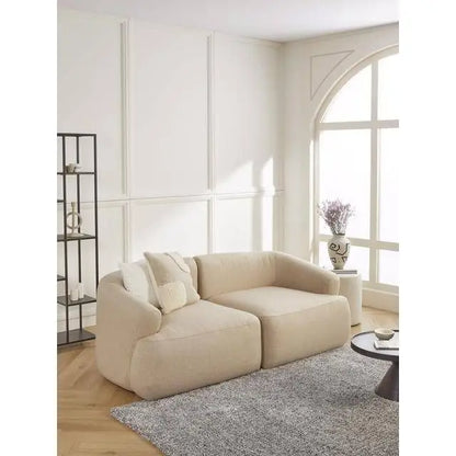 Albert 2 Seater Sofa + 3 Free Cushions