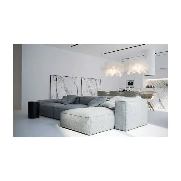 Alen L Shape Sofa