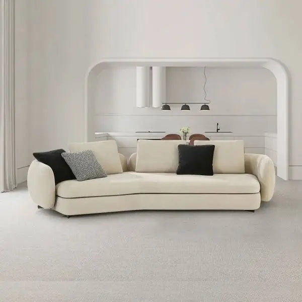 Alex 3 Seater Sofa + 3 Free Cushions