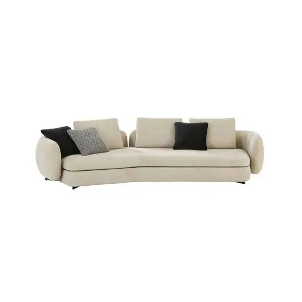 Alex 3 Seater Sofa + 3 Free Cushions