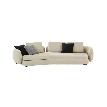 Alex 3 Seater Sofa + 3 Free Cushions