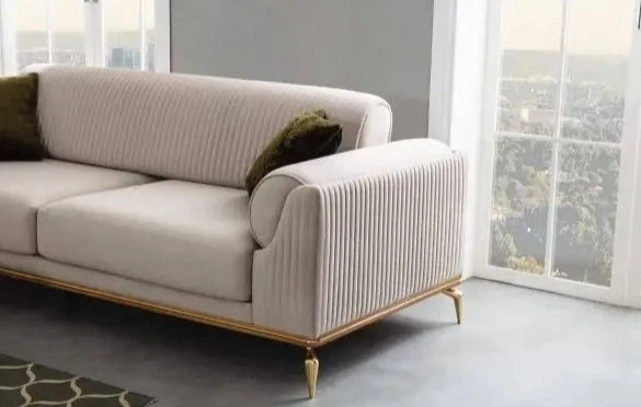 Alfa 3 Seater Sofa