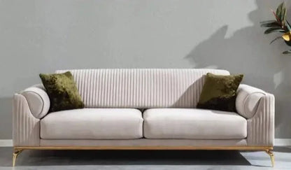 Alfa 3 Seater Sofa