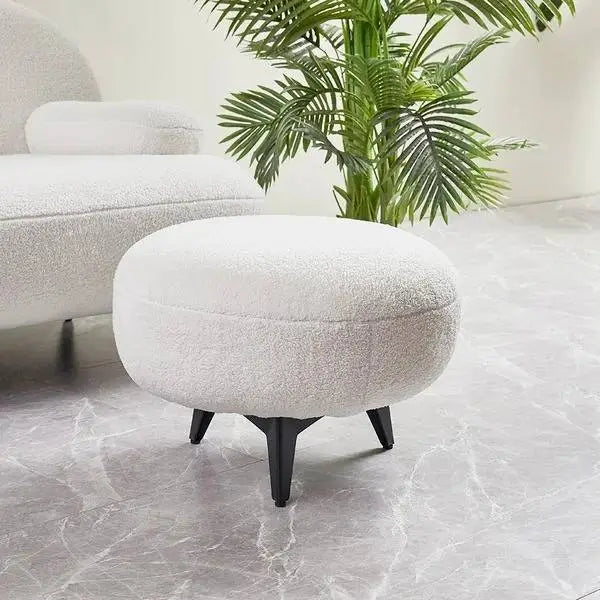 Alicia Armchair with Ottoman + 3 Free Cushions