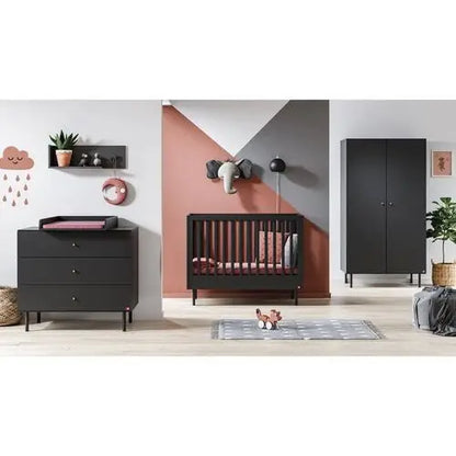 Amie Wooden Cot