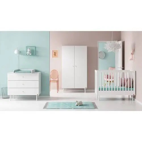 Amie Wooden Cot