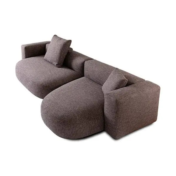 Anastasia L Shape Sofa