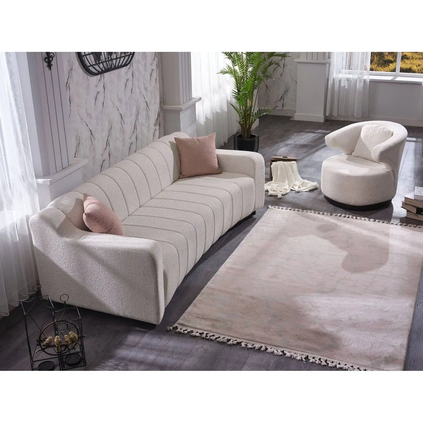 Antonio Living Room Set