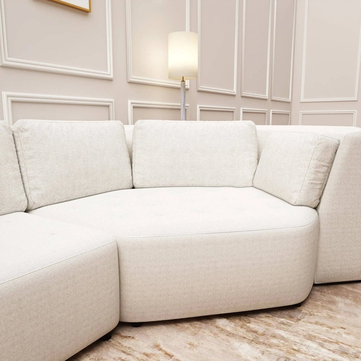 Antwan 3 Seater Sofa