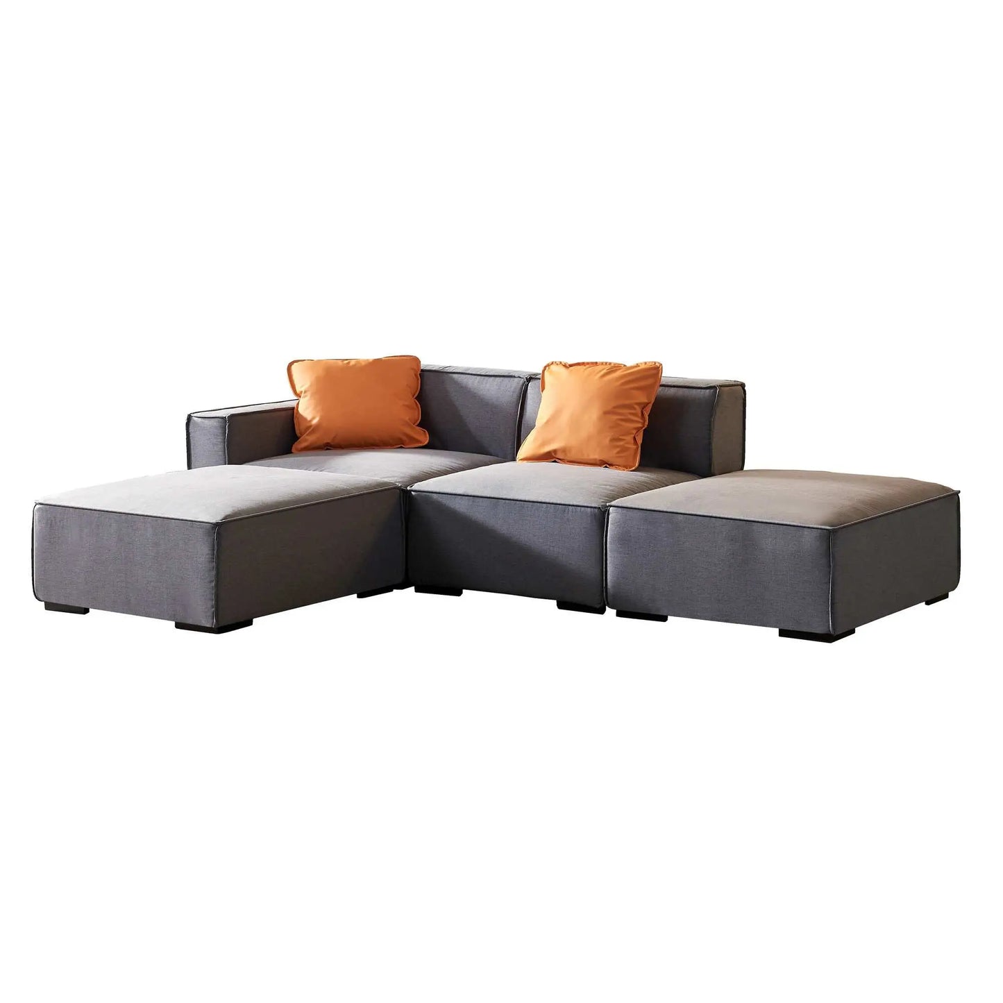 Ariana L Shape Sofa