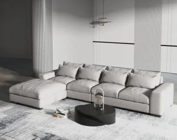 Arik L Shape Sofa