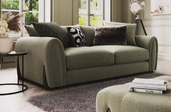 Arnold 3 Seater Sofa