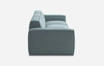 Ashly 3 Seater Sofa + Ottoman