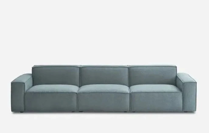 Ashly 3 Seater Sofa + Ottoman