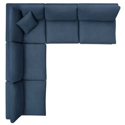 Ashton L Shape Sofa