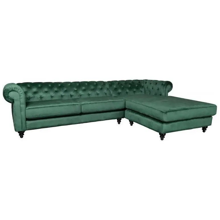 Aura L Shape Sofa