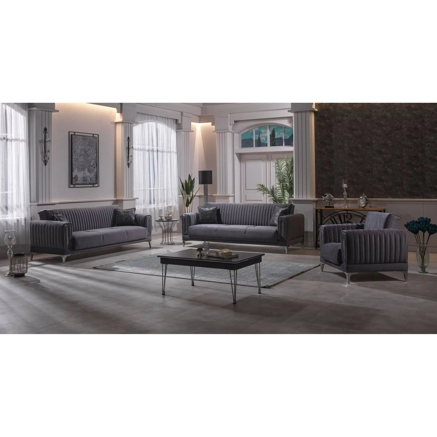 Axel Living Room Set