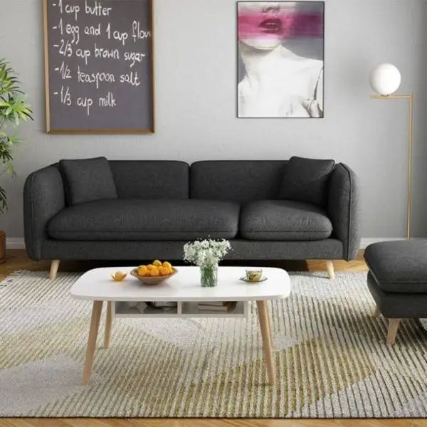 Ben 3 Seater Sofa