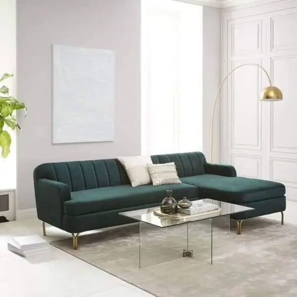 Bruce L Shape Sofa