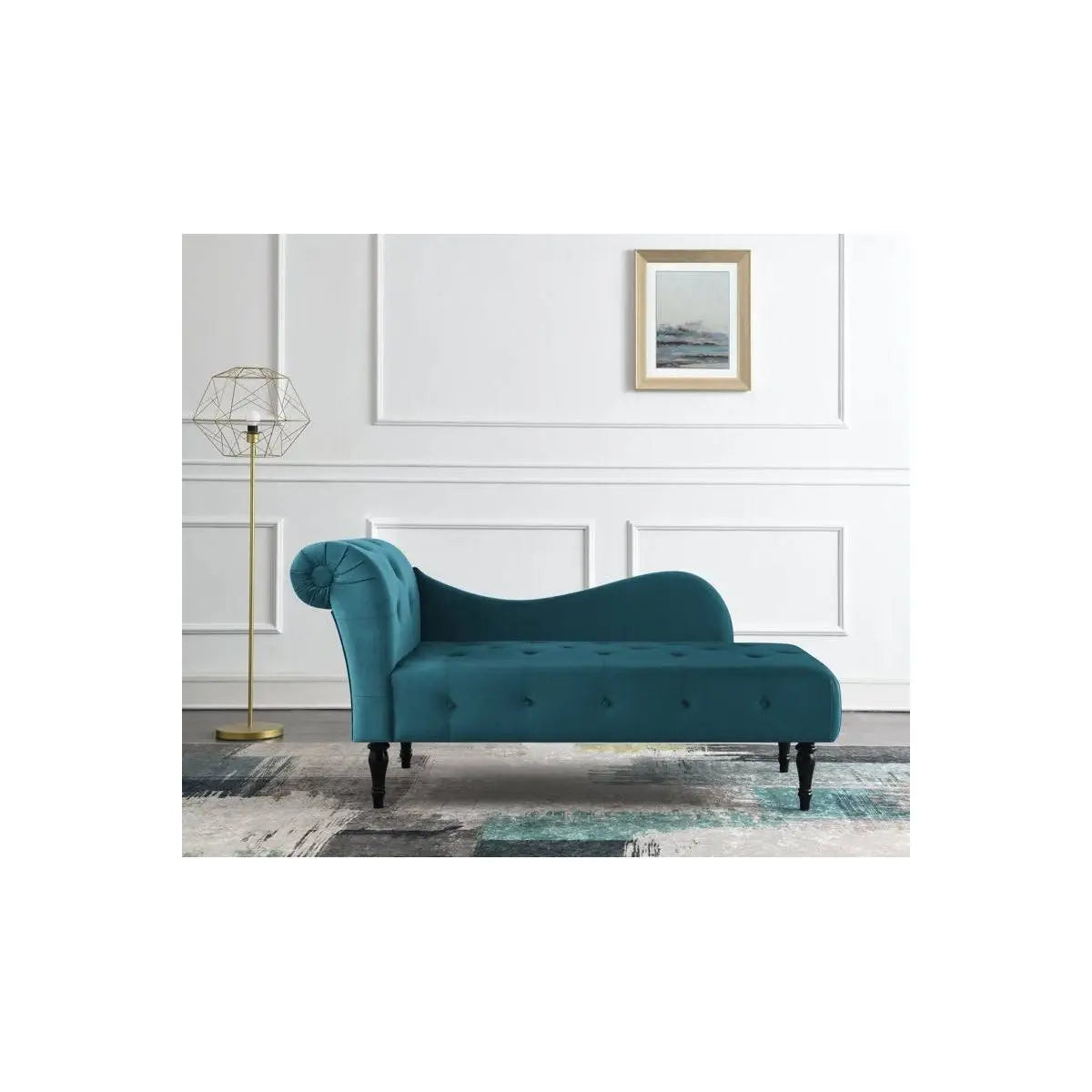 Caleb Chaise Longue