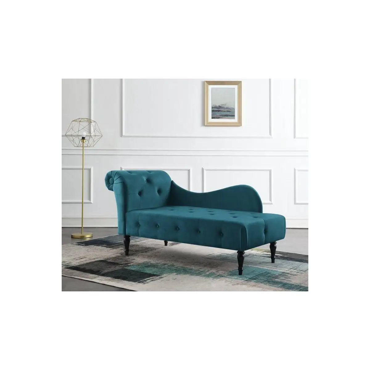 Caleb Chaise Longue