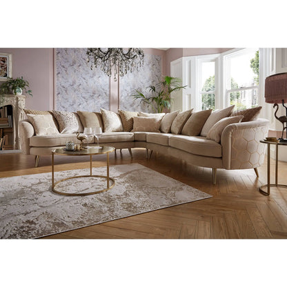 Cardinal L Shape Sofa