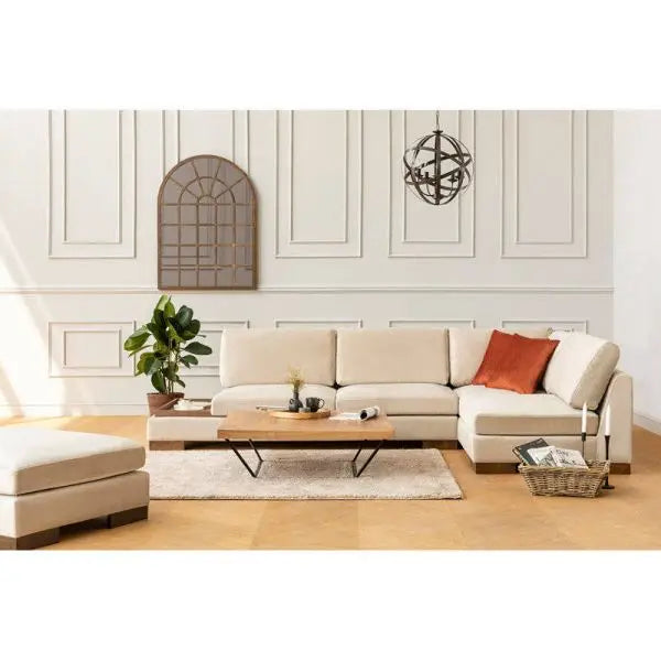 Carroll L Shape Sofa