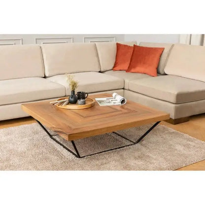 Carroll L Shape Sofa