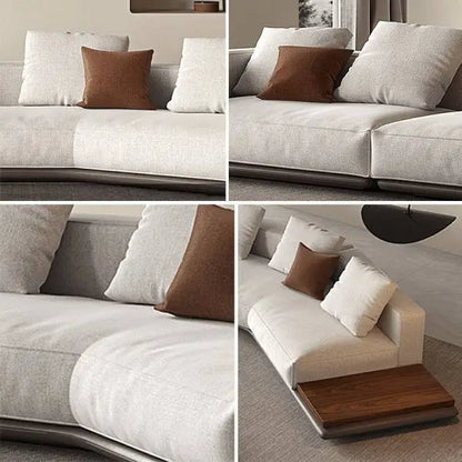 Cataline L Shape Sofa