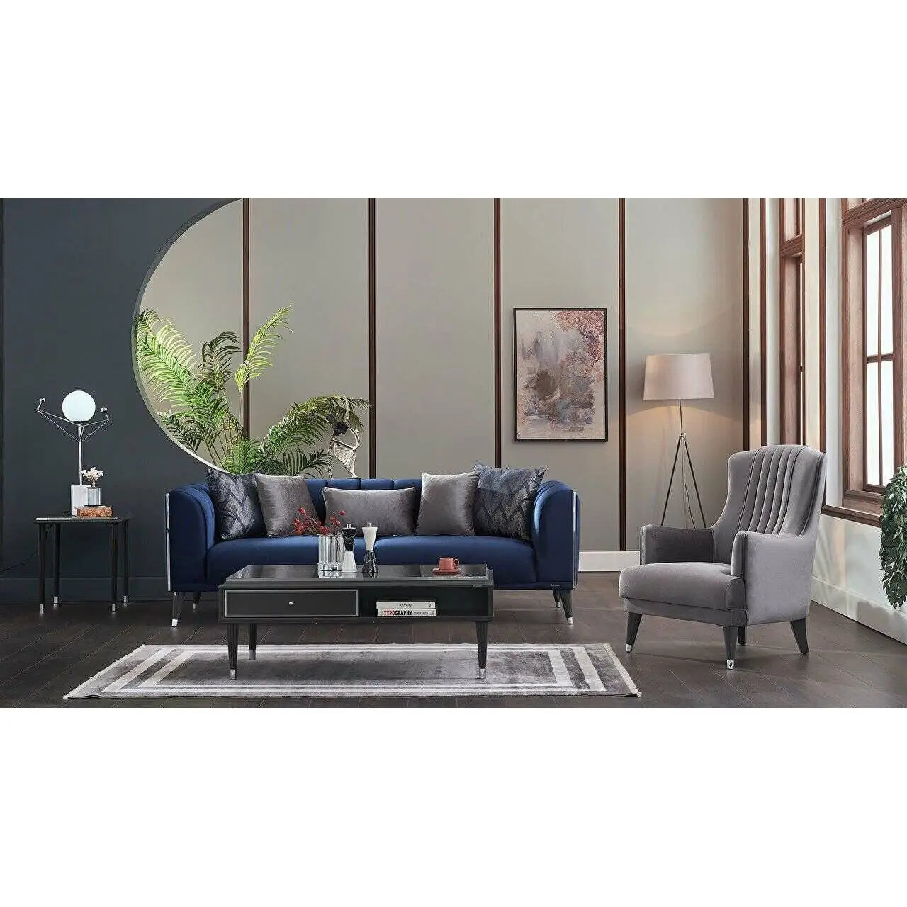 Celeste Living Room Set