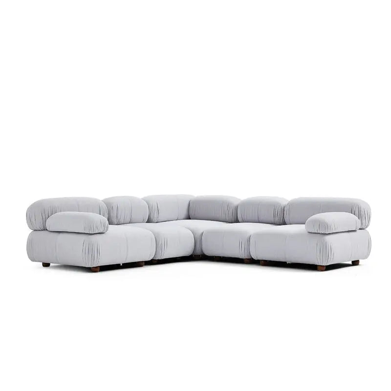 Chad L Shape Sofa