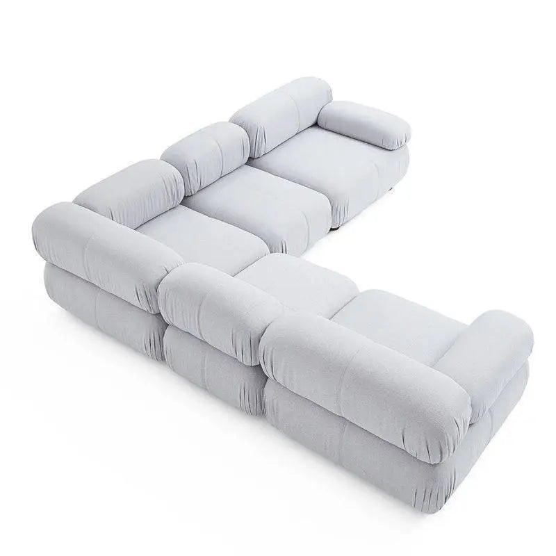 Chad L Shape Sofa