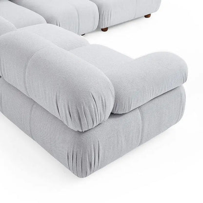 Chad L Shape Sofa