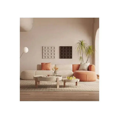 Chaya L Shape Sofa