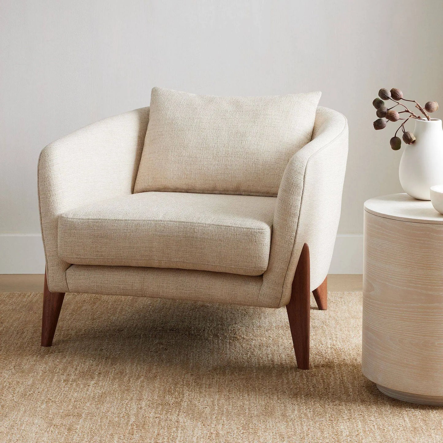 Ciara Armchair + 3 Free Cushions