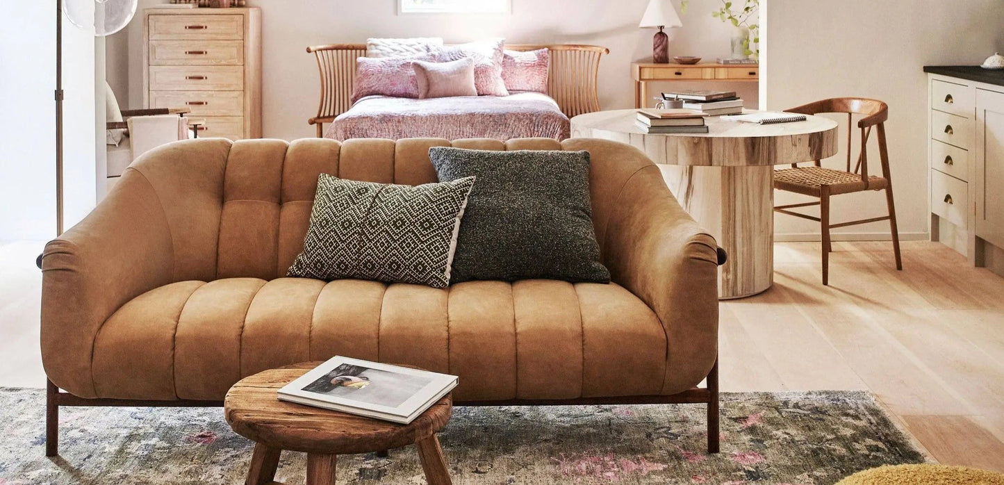 Cooper 3 Seater Sofa