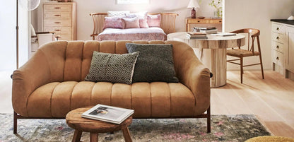 Cooper 3 Seater Sofa