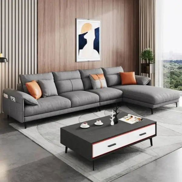 Dale L Shape Sofa