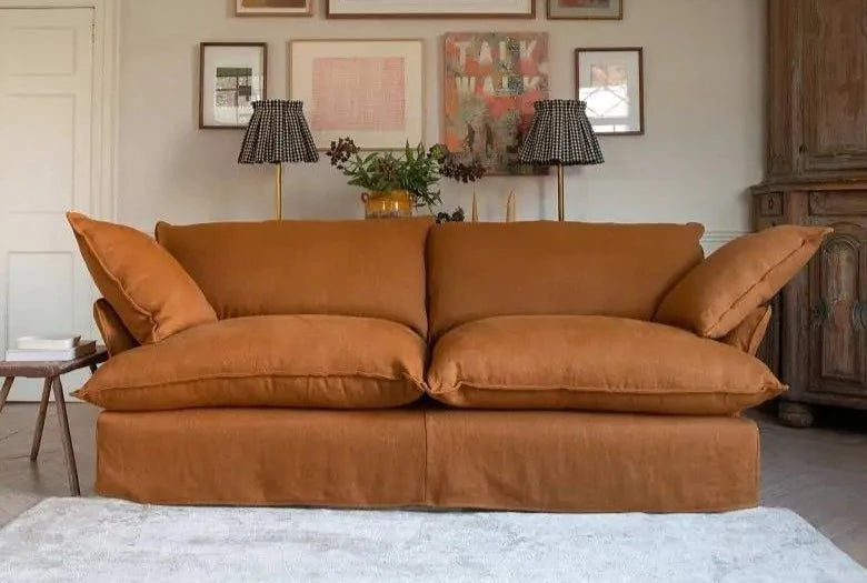 Dalton 2 Seater Sofa