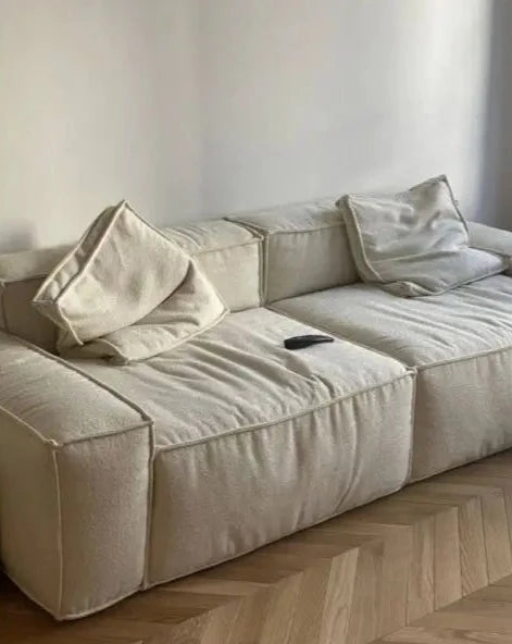 Dalton 3 Seater Sofa + 3 Free Cushions