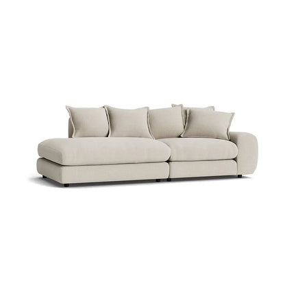 Dave 3 Seater Sofa + 3 Free Cushions