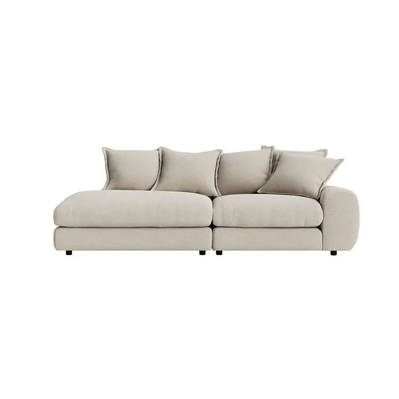 Dave 3 Seater Sofa + 3 Free Cushions