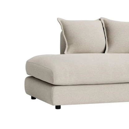 Dave 3 Seater Sofa + 3 Free Cushions