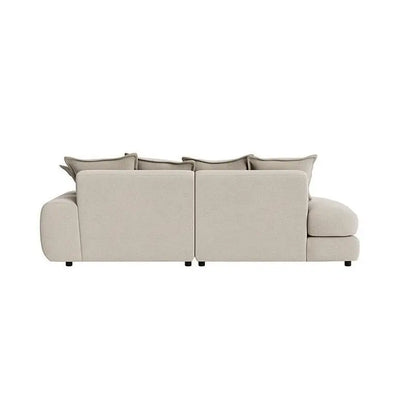 Dave 3 Seater Sofa + 3 Free Cushions